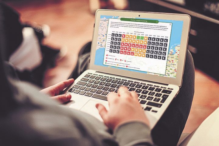 CHAP launches CropMonitor Pro – a new digital service for predicting crop pest and disease risks
